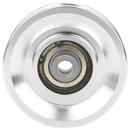 Aluminium Alloy Pulley Strength Training Exercise Hardware Fitness Equipment Accessories70Mm Diameter