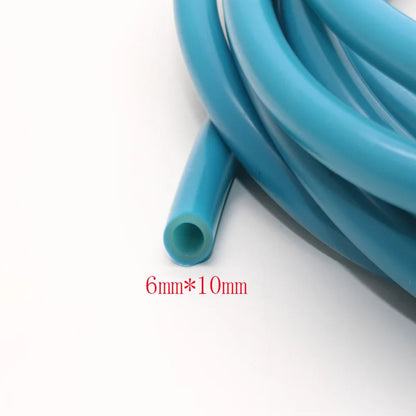 3M 5M 10M Fitness Rubber Rope 60100 Diameter 10Mm Comprehensive Fitness Exercise Rubber Band Rope