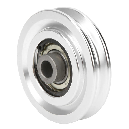 Aluminium Alloy Pulley Strength Training Exercise Hardware Fitness Equipment Accessories70Mm Diameter